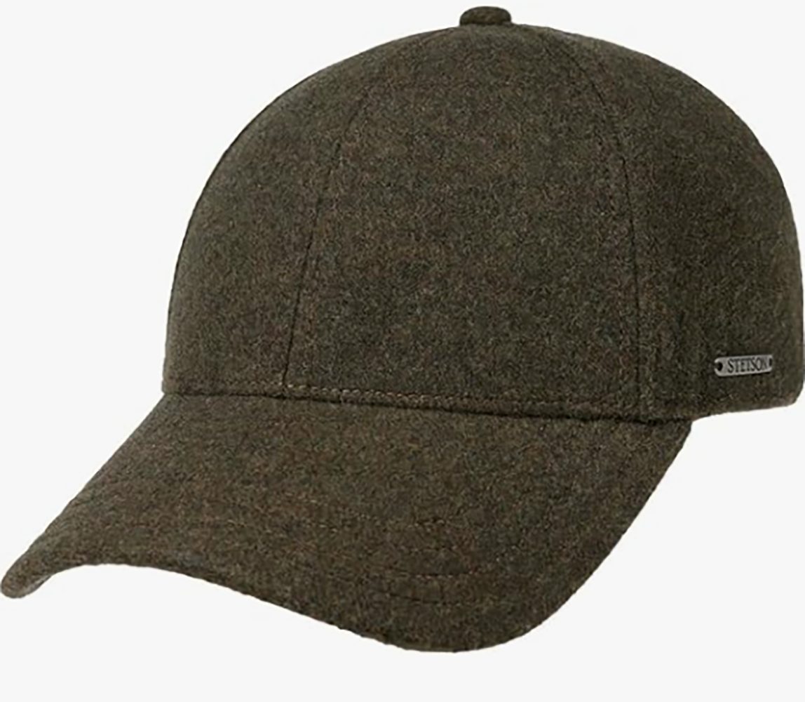 Stetson Baseball Cap Vaby Kaschmir Ohren- günstig online kaufen