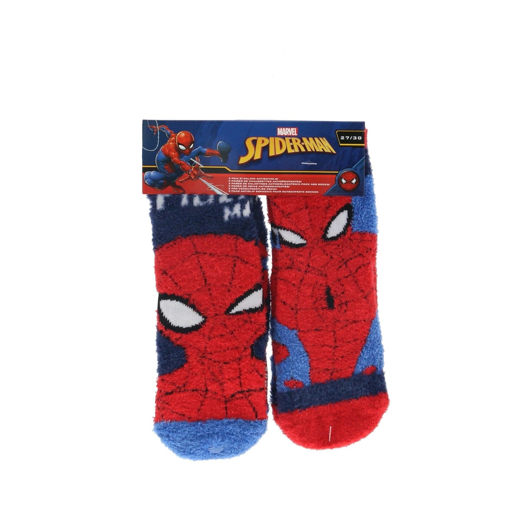 Spiderman Socken Socken 2er-Pack Warm und weich für den Alltag günstig online kaufen