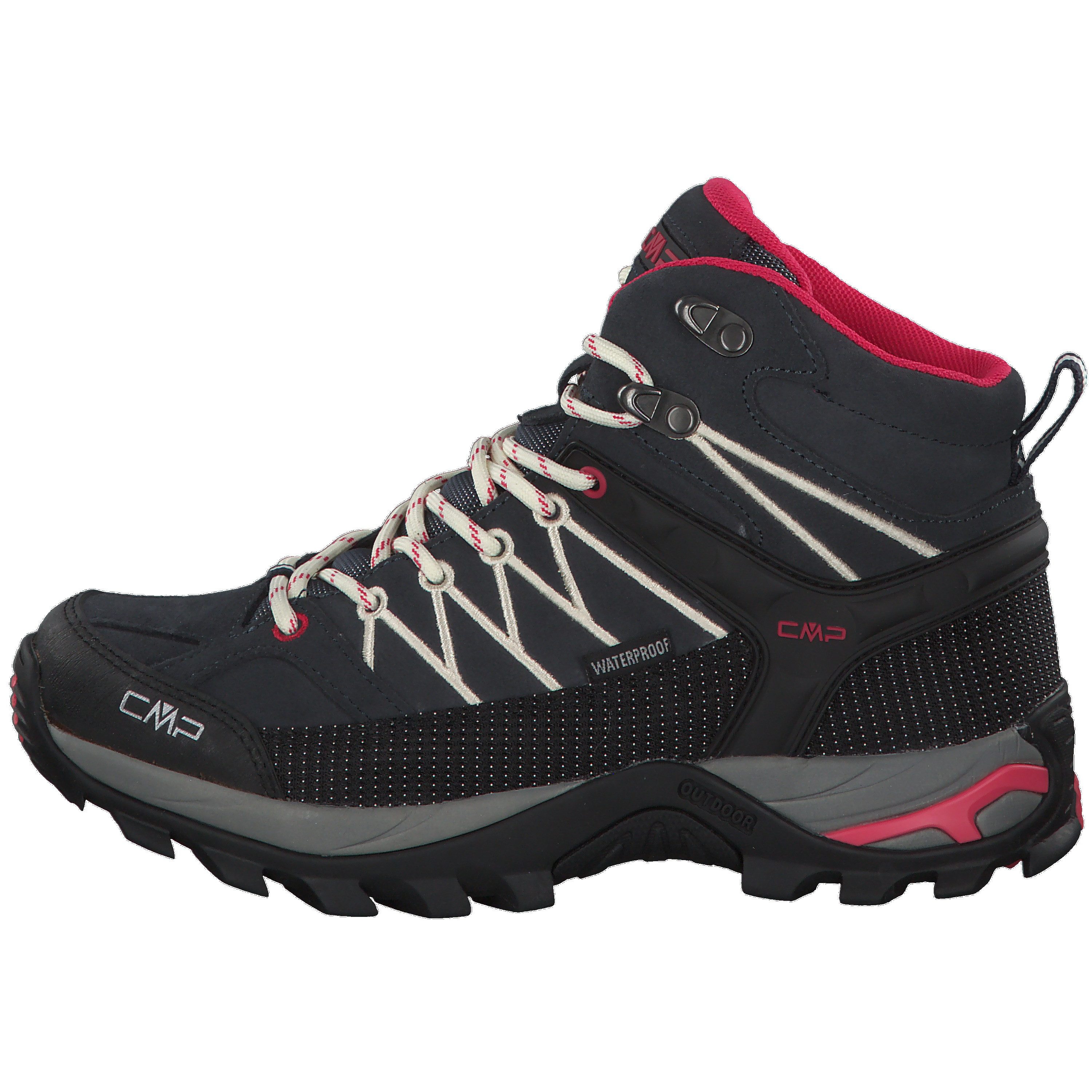 CMP CMP Damen Trekking Schuhe Rigel MID 3Q12946 Trekkingschuh
