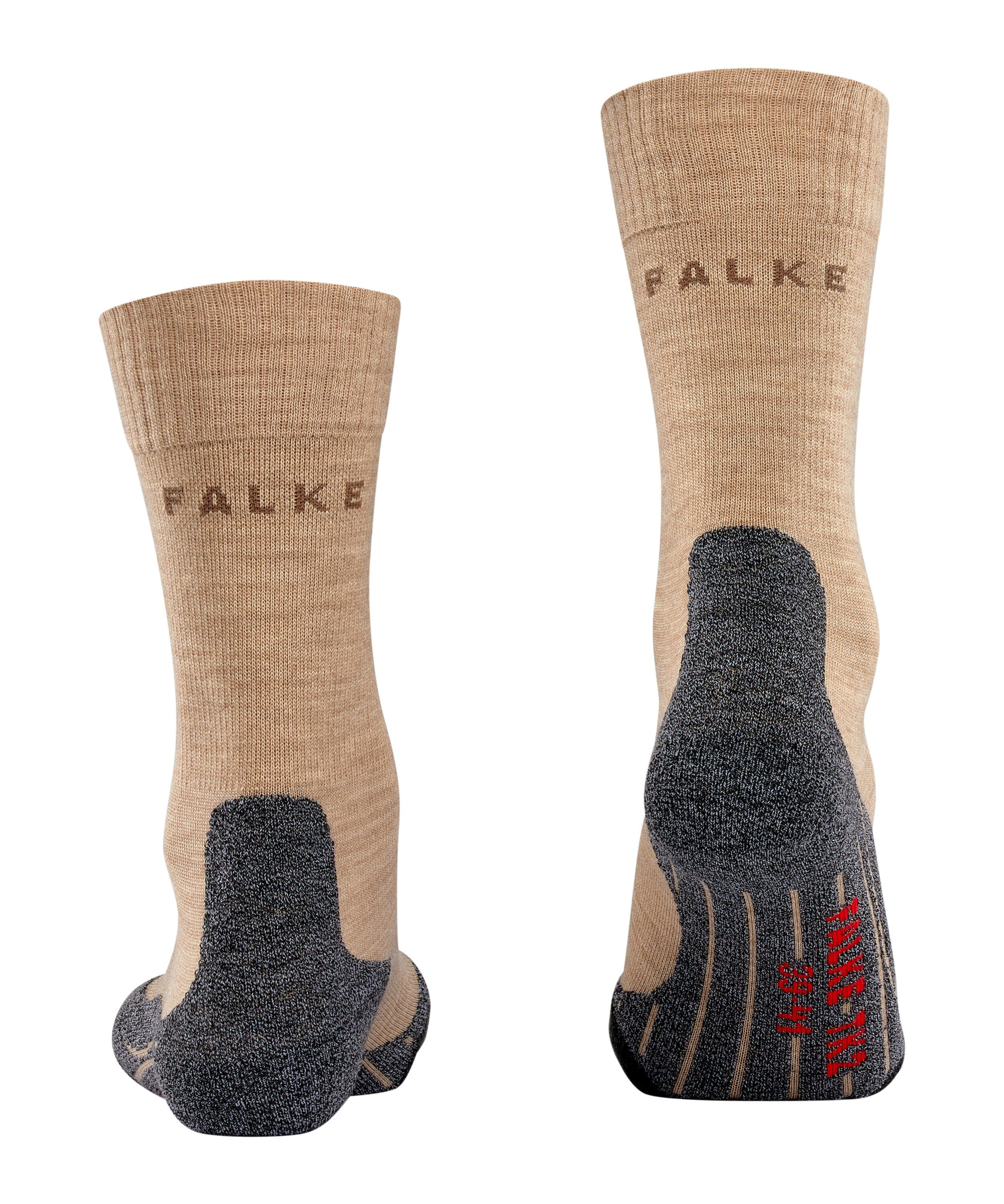 FALKE Wandersocken FALKE TK2 Explore Trekking Damen (1-Paar) Hoher Komfort im Mittelgebirge