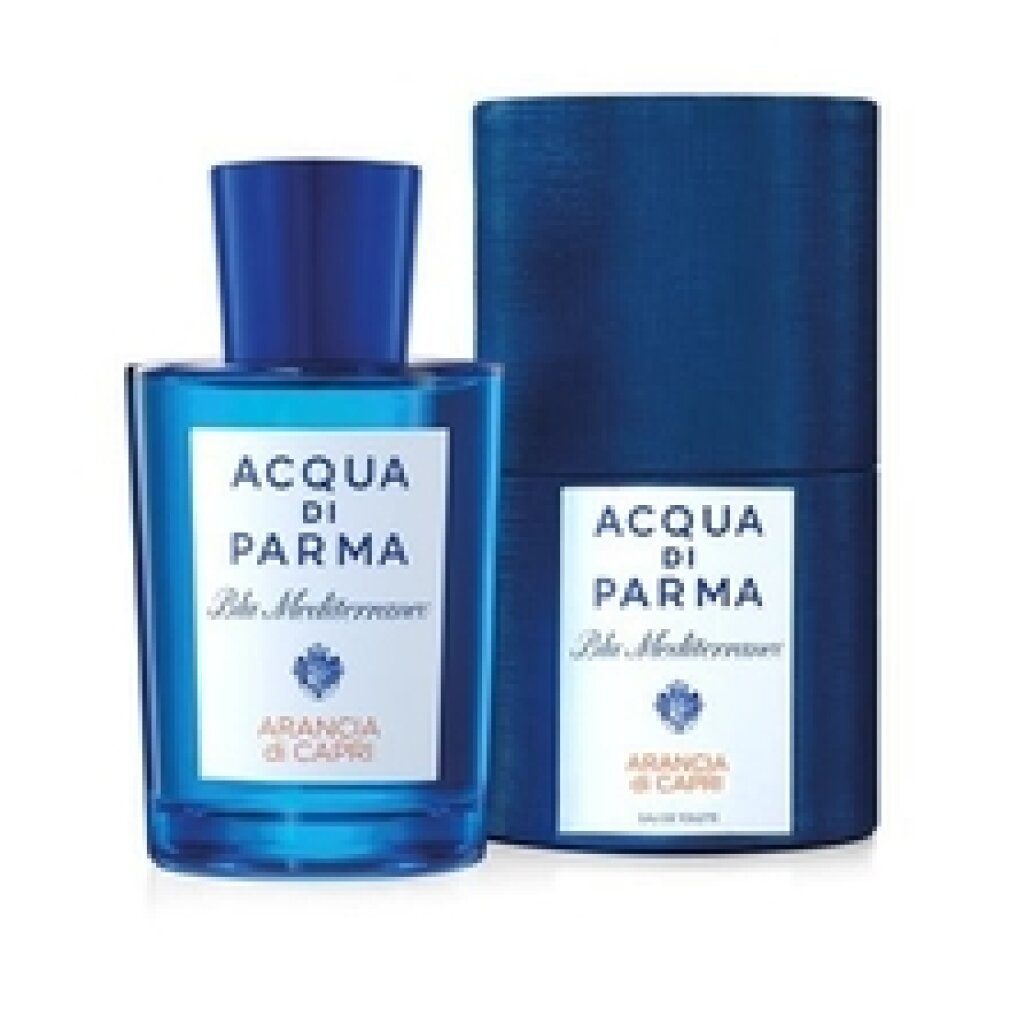 Acqua di Parma Eau de Parfum Acqua di Parma Blu Mediterraneo Arancia di  Capri Eau de Toilette 30ml