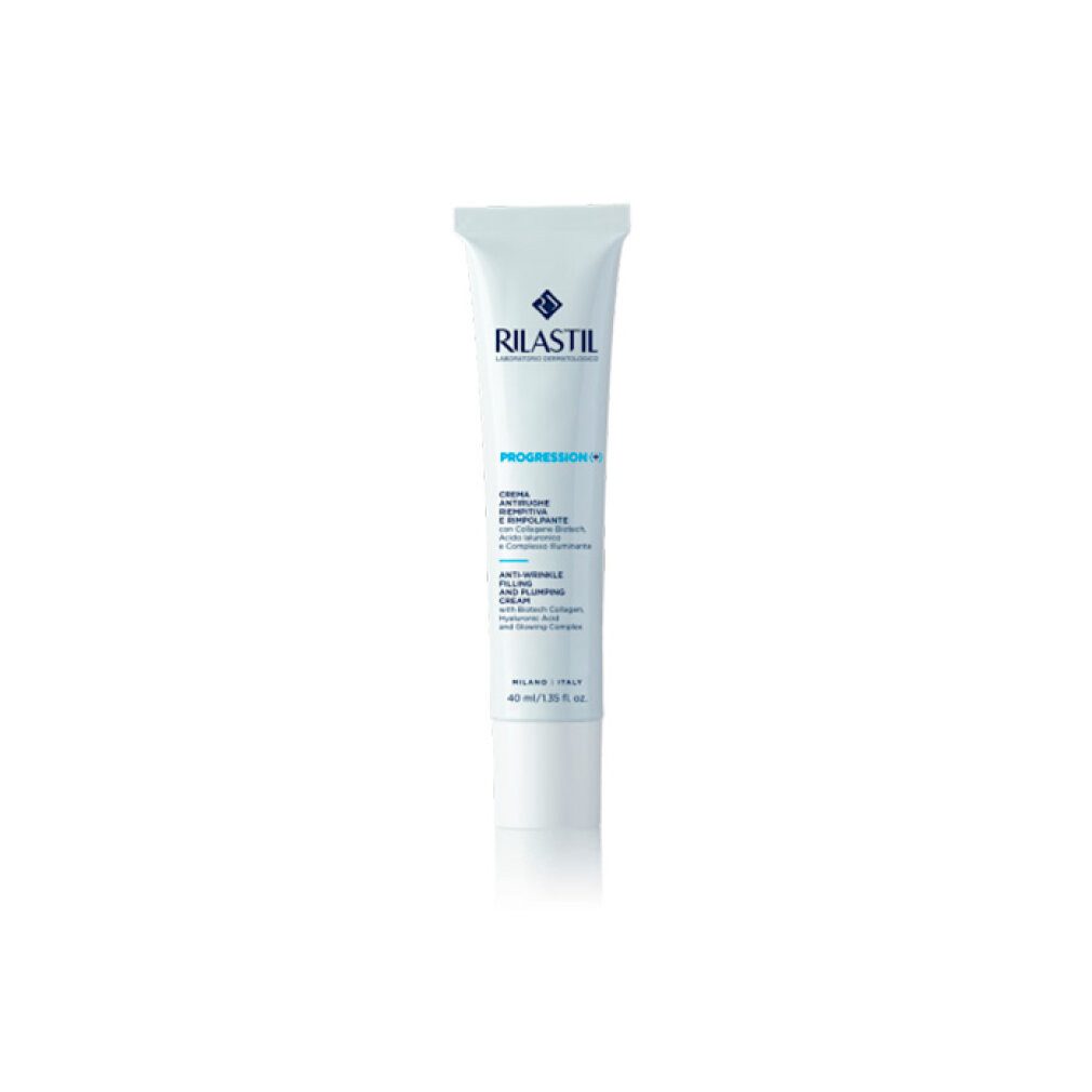 Rilastil Körperpflegemittel PROGRESSION plumping and anti-wrinkle cream 40ml