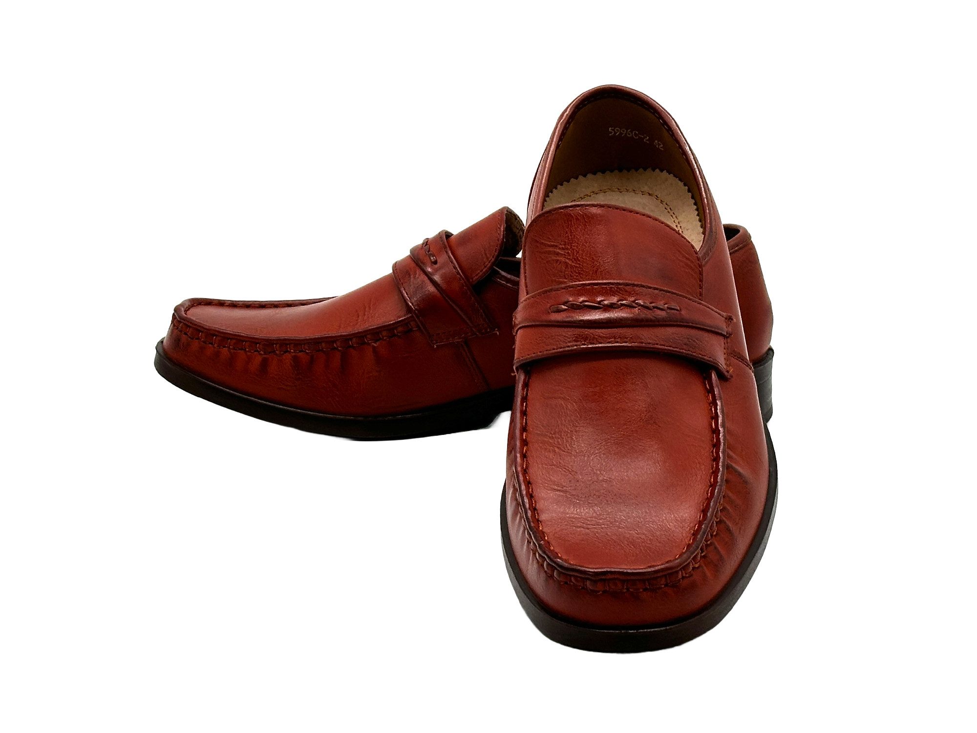 Nowaland Elegante Herren-Slipper Business Schuhe Mokassin Komfortabel, Langlebig und Vielseitig für Alltag und Business – Bild 2 von 4