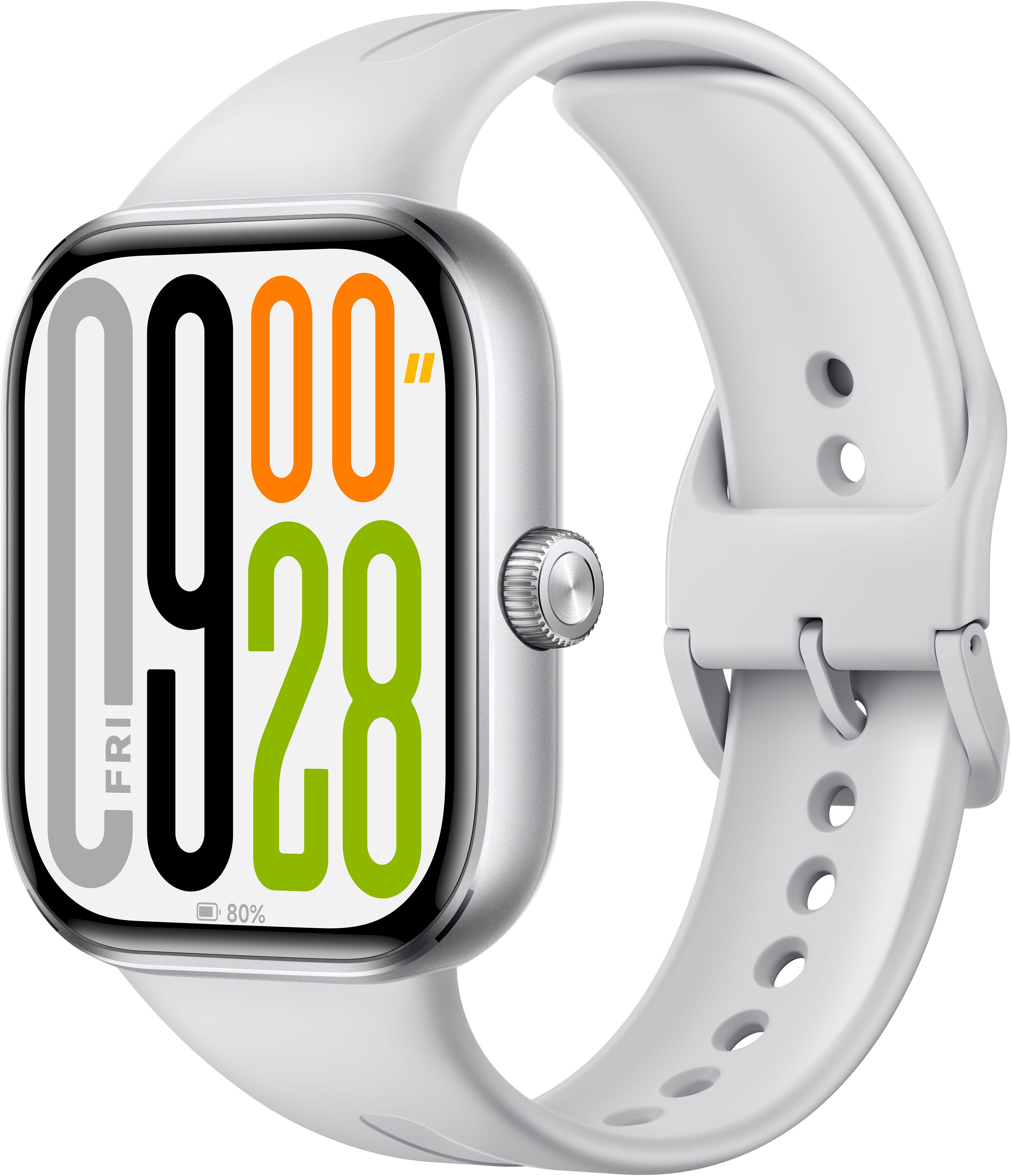 Xiaomi Redmi Watch 5 Smartwatch (5.25 cm/2.07 Zoll, Proprietär)