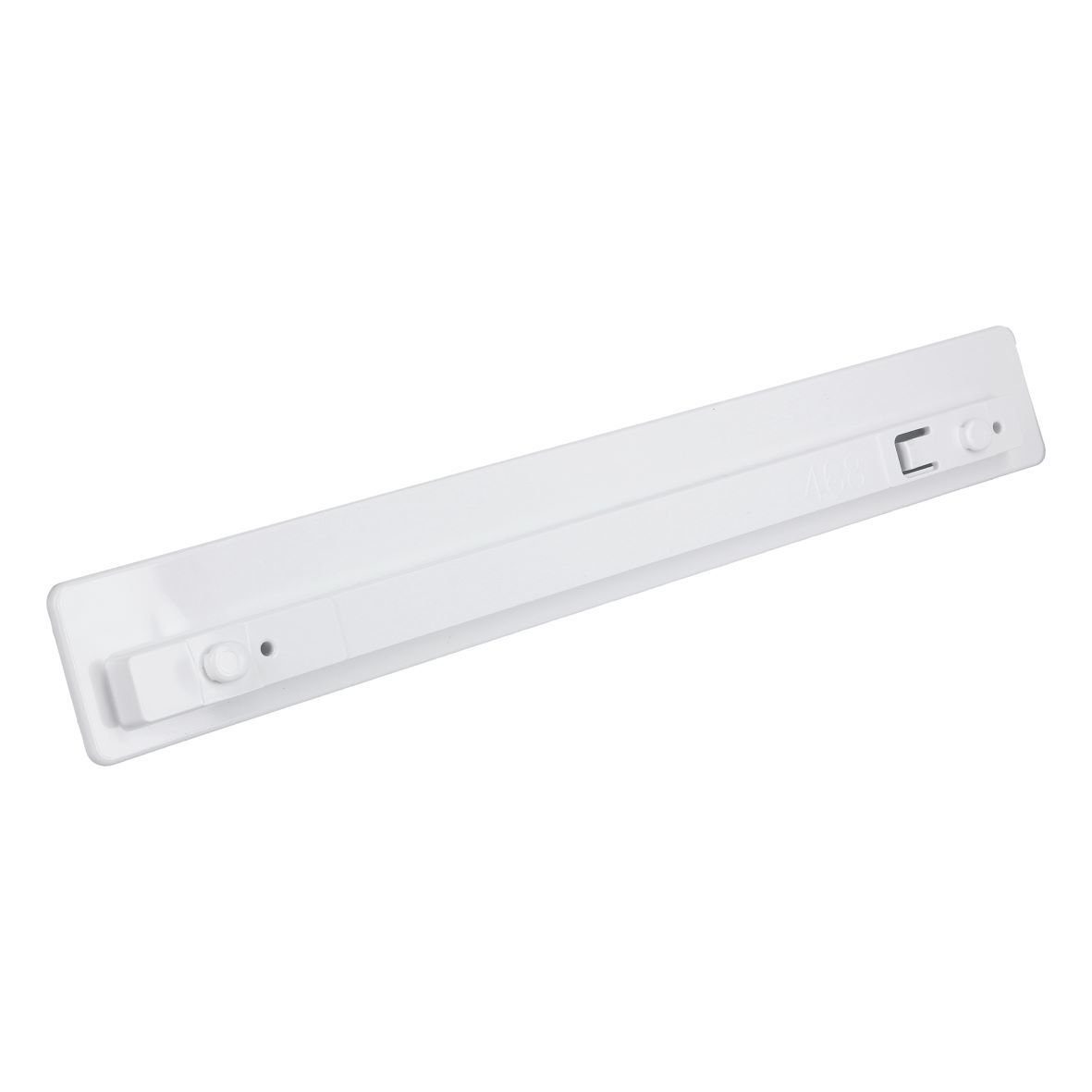 easyPART Montagezubehör Kühlschrank wie LIEBHERR 9097267 Aufnahmeleiste unten für, Kühlschrank / Gefrierschrank