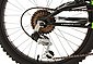KS Cycling Jugendfahrrad »Zodiac«, 6 Gang Shimano Tourney Schaltwerk, Kettenschaltung, Bild 6