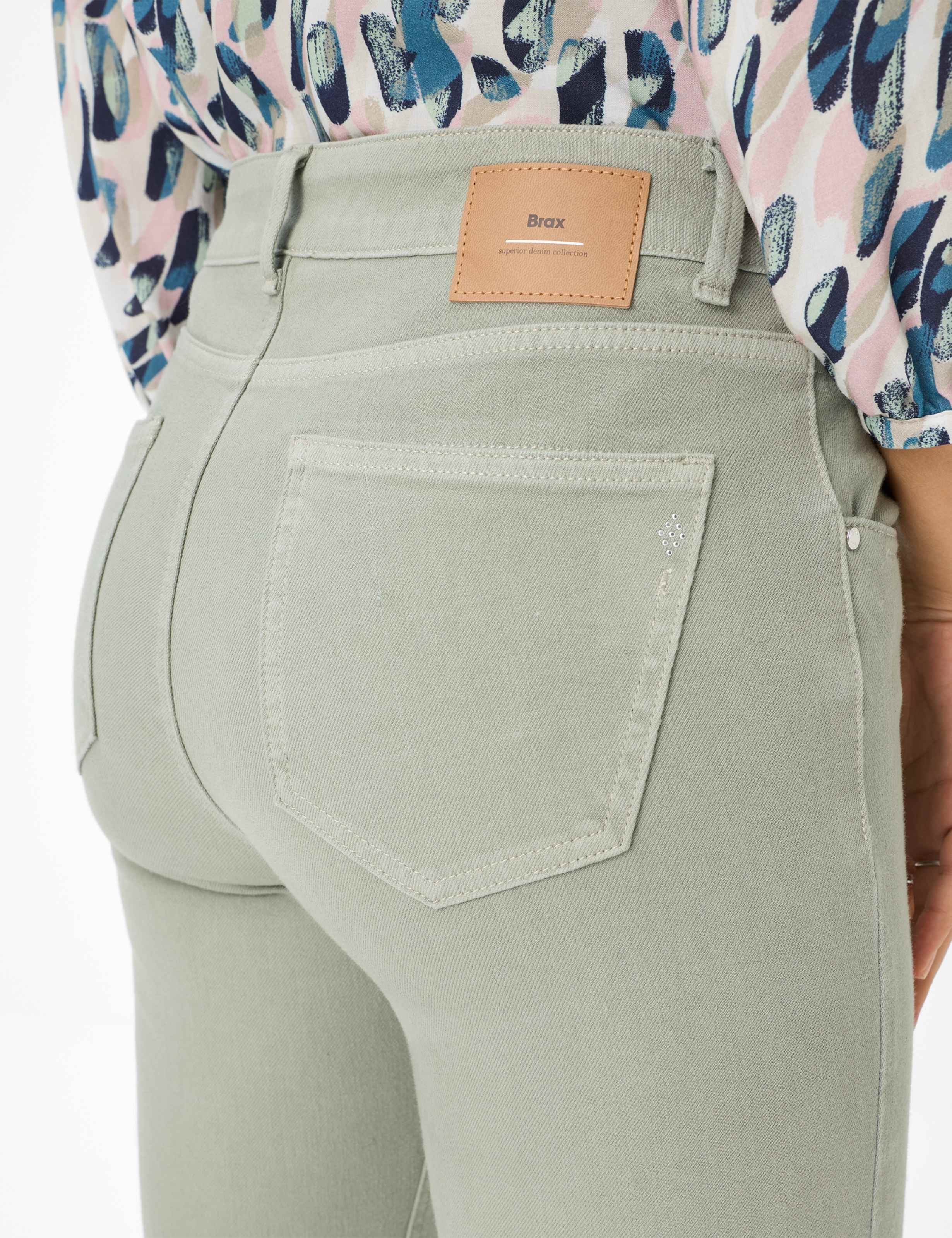 BRAX Style.Shakira Free To Move Boot Jeans Donna, Gamba Svasata, Stretch 4 Vie