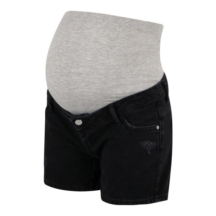 ONLY MATERNITY Jeansshorts Jagger (1-tlg)
