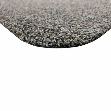 Fußmatte Fußmatte Waterstop 40x60 granit Schmutzfangmatte Fußabtreter Haushalt, Siena Home