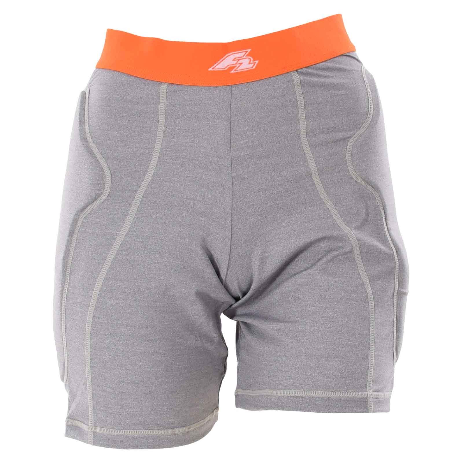 Protektorenhose F2 Damen Snowboard Hose Protector - Pants Flex M/L Orange 2024/25