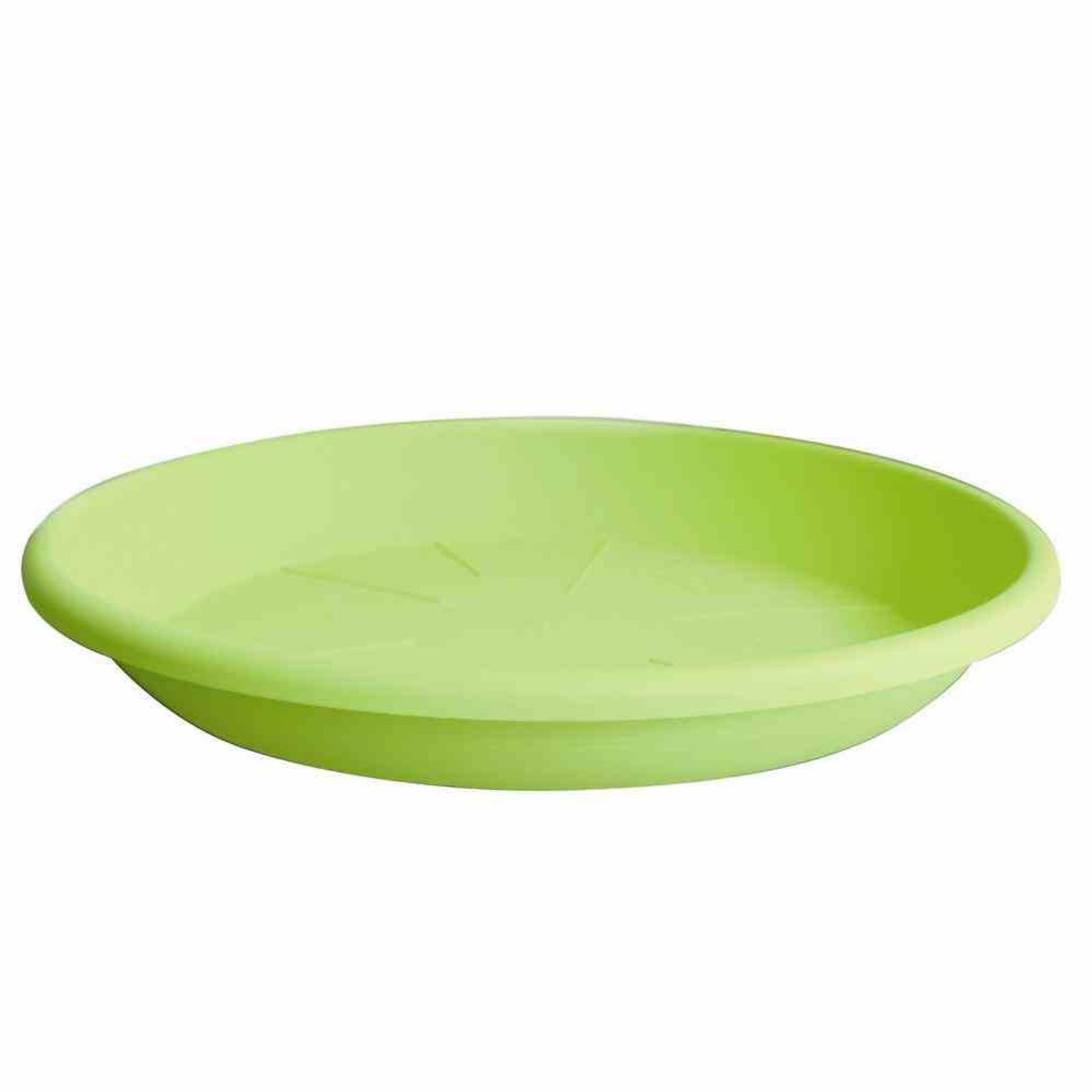 euro3plast Blumentopfuntersetzer Untersetzer MEDEA 35 cm apfel für GEO apfel
