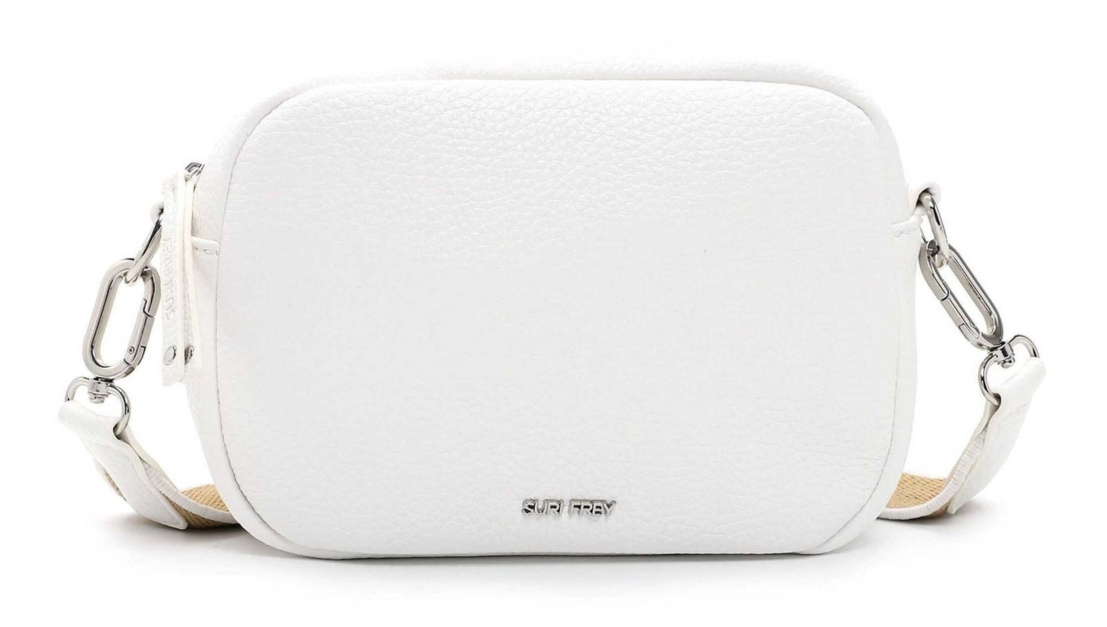 Umhängetasche Shoulderbag with Zipper