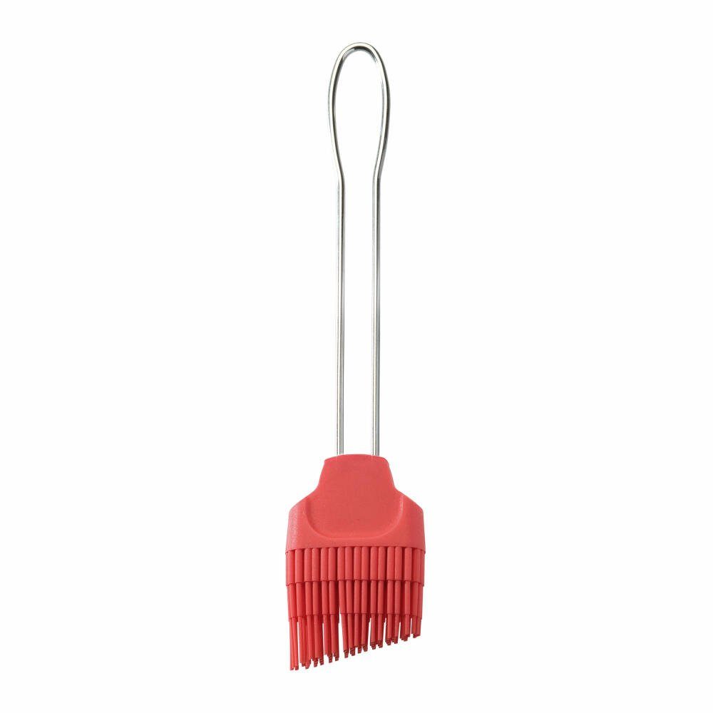 Backpinsel Colour Splash Rot 4 cm