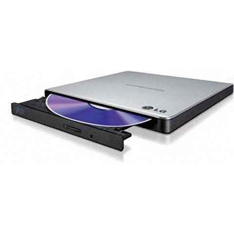 LG LG DVD-Renner GP57EB40 Retail USB 2.0 Diskettenlaufwerk