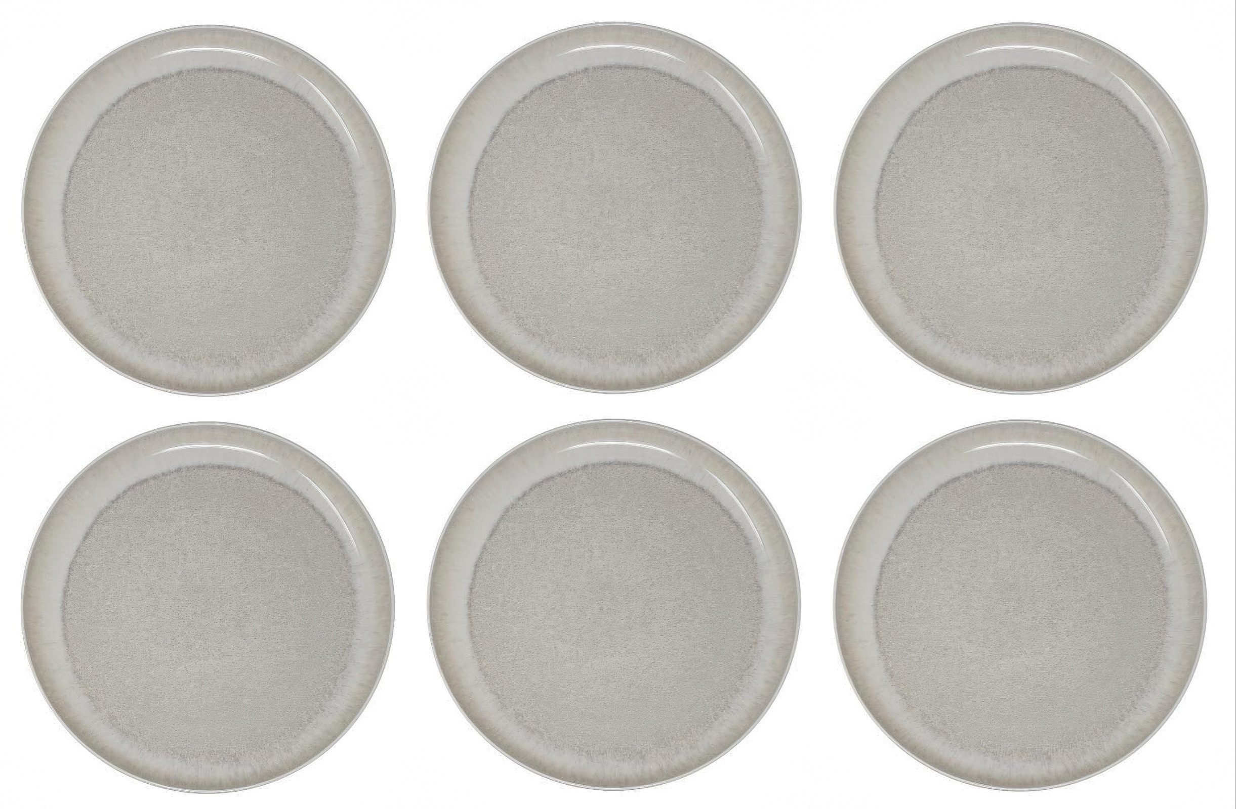 Villeroy & Boch Speiseteller Perlemor Sand, Spülmaschinengeeignet