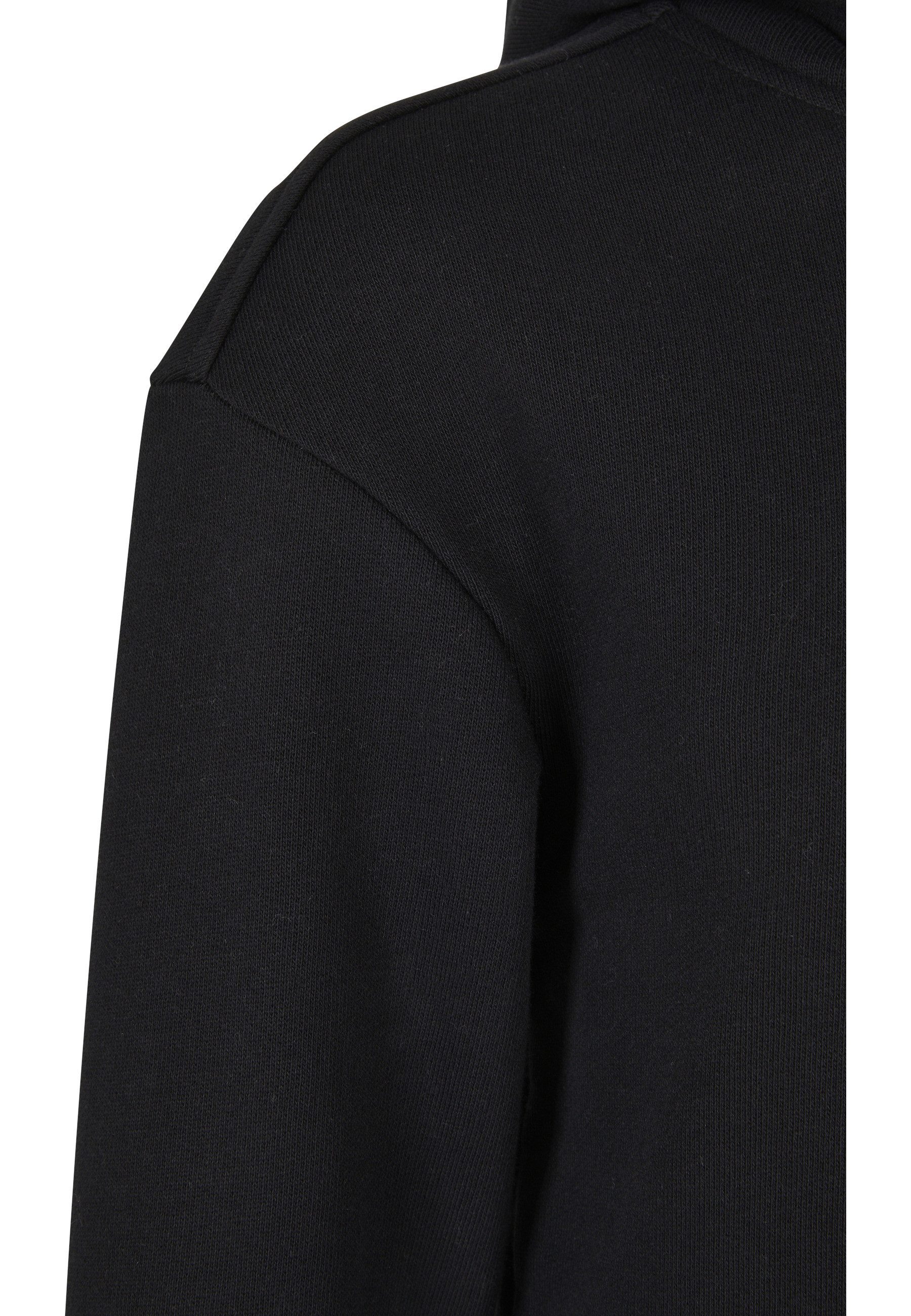 URBAN CLASSICS Hoodie Urban Classics Damen Girls Organic Volants Hoody (1-tlg)