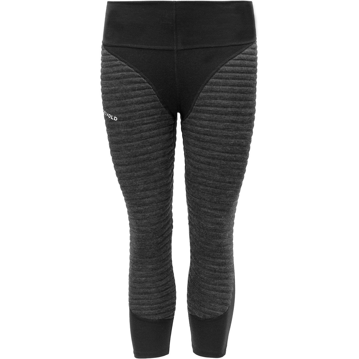 Funktionshose Hose W TINDEN SPACER MERINO 3/4 PANTS