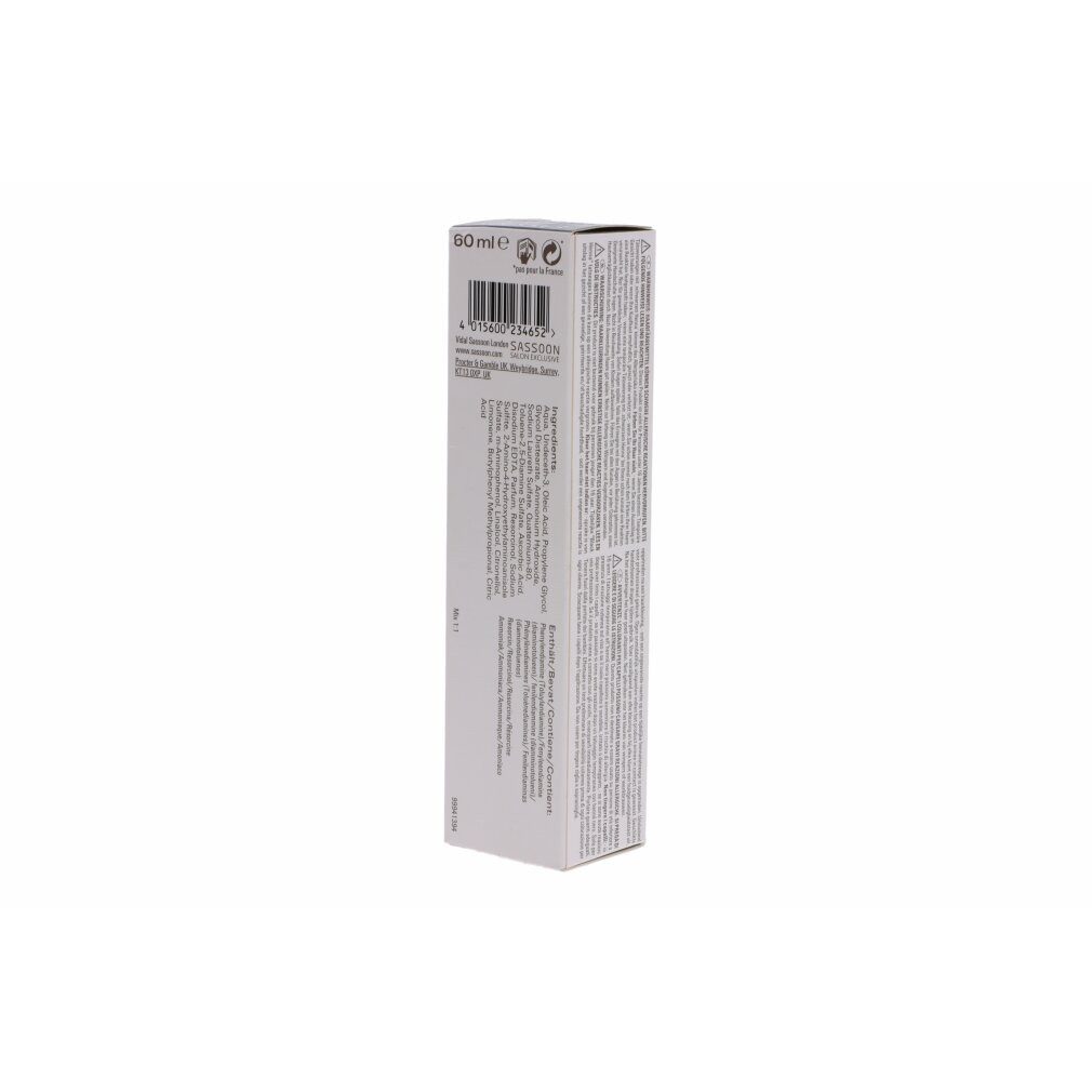 Sassoon Professional Mascara Sassoon Haarfarbe Intensitones 60ml Grey