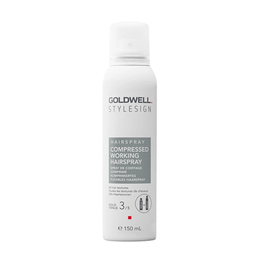 Goldwell Haarspray StyleSign Hairspray Compressed Working Hairspray 150 ml