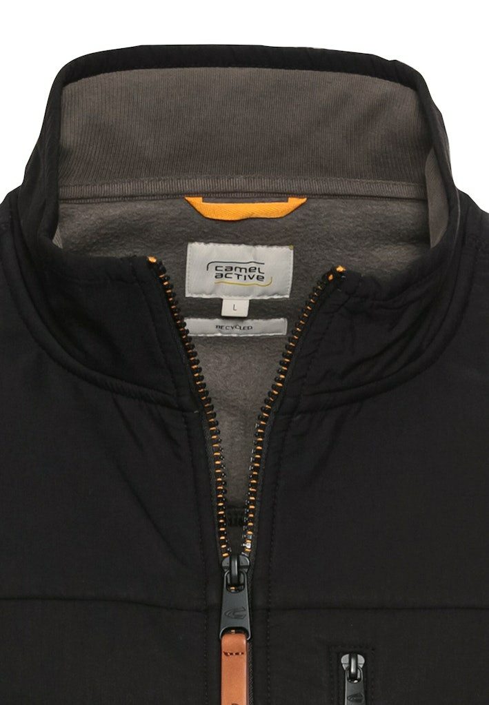 camel active Fleecejacke Fleecejacke für Herren (1-St) Männlich günstig online kaufen
