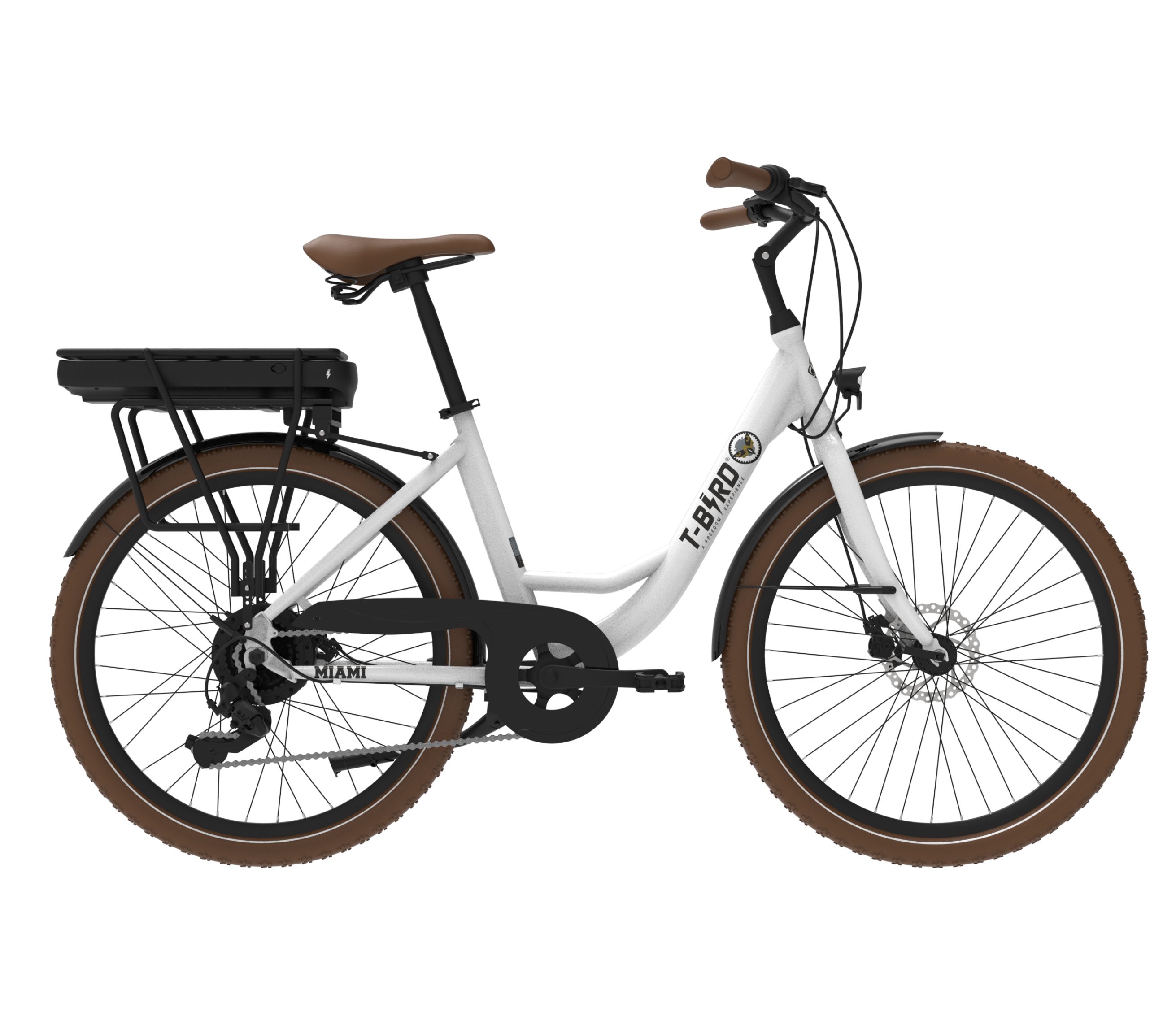 ZMH E-Bike Mountainbike 250W Shimano 7-Gang-System, 520 Wh