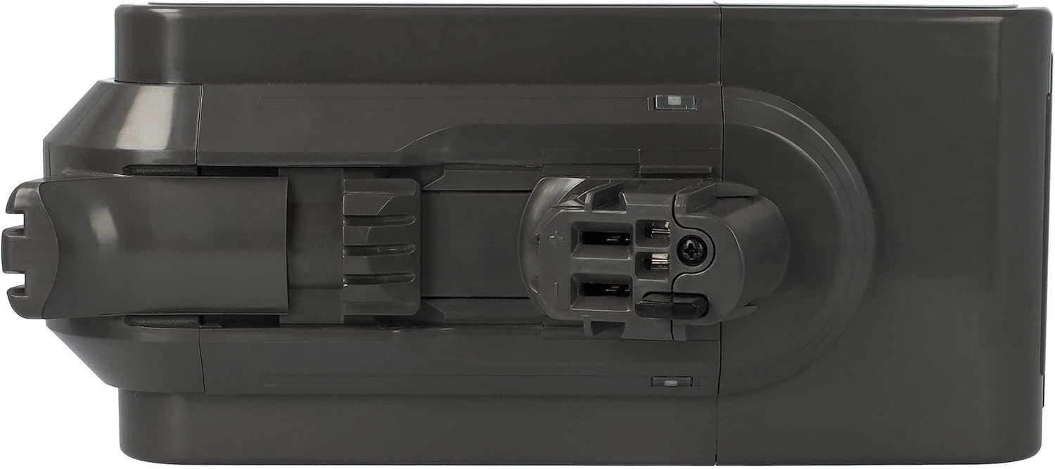Athlix Akku für Dyson V11 Absolute Extra, Extra +, Pro, Animal Staubsauger Staubsauger-Akku 6000 mAh (25,2 V), Kurzschluss-, Überhitzungs- & Überspannungsschutz