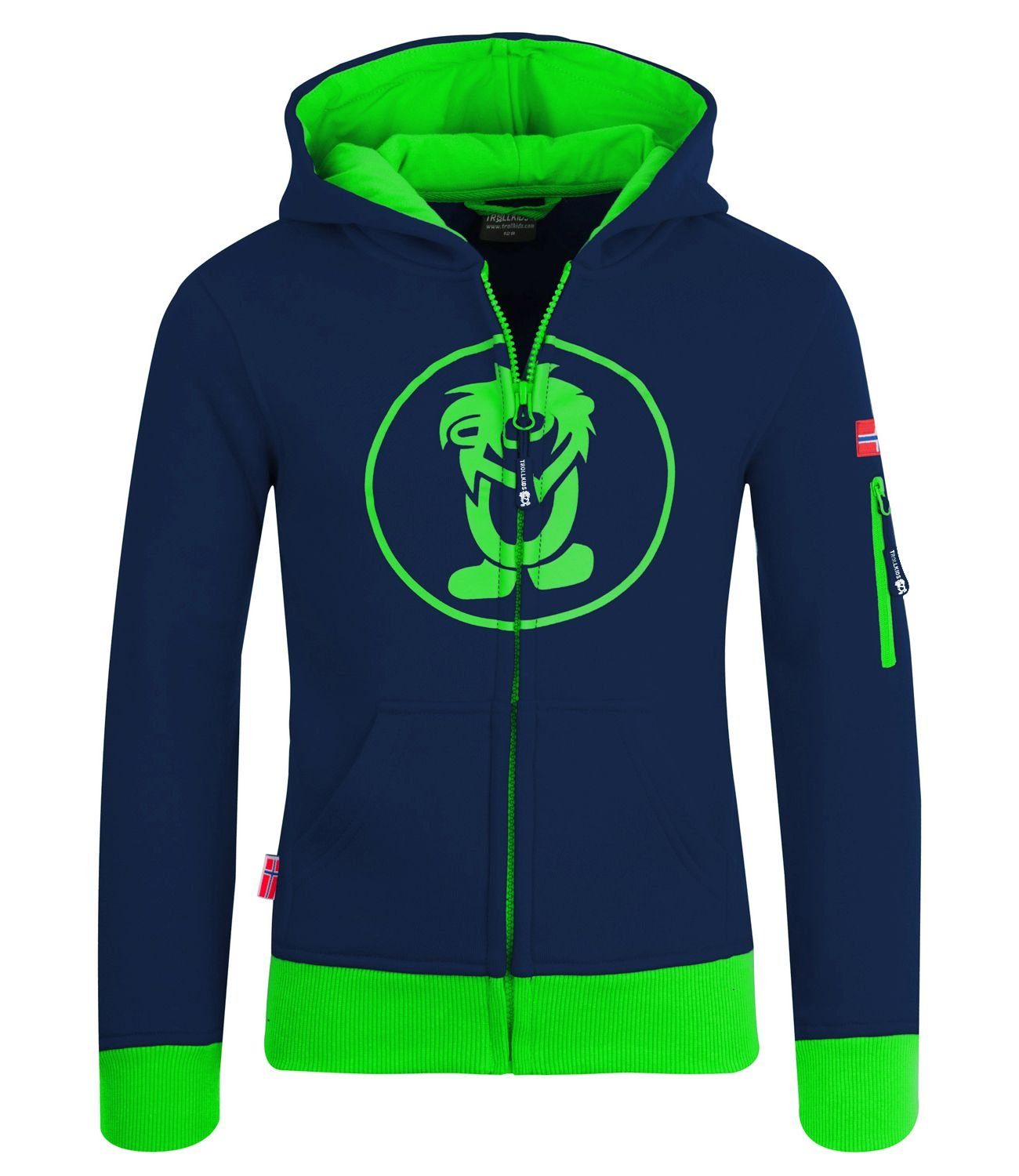 Hoodie Sortland