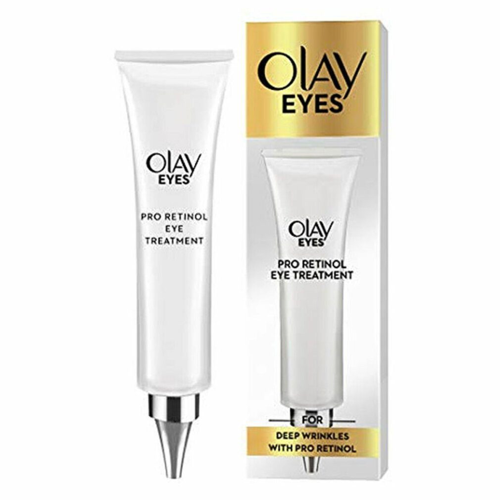 Olay Tagescreme Olay Eye Treatment (15 Eyes Pro-retinol ml)