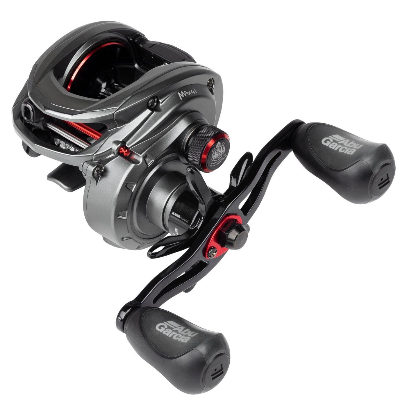 Multirolle Low Profile Reel MAX4-LP-40 - Baitcasterrolle