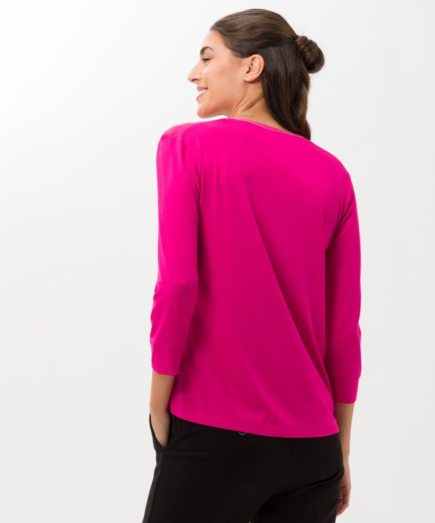 Brax Sweatshirt Style pink CLARISSA