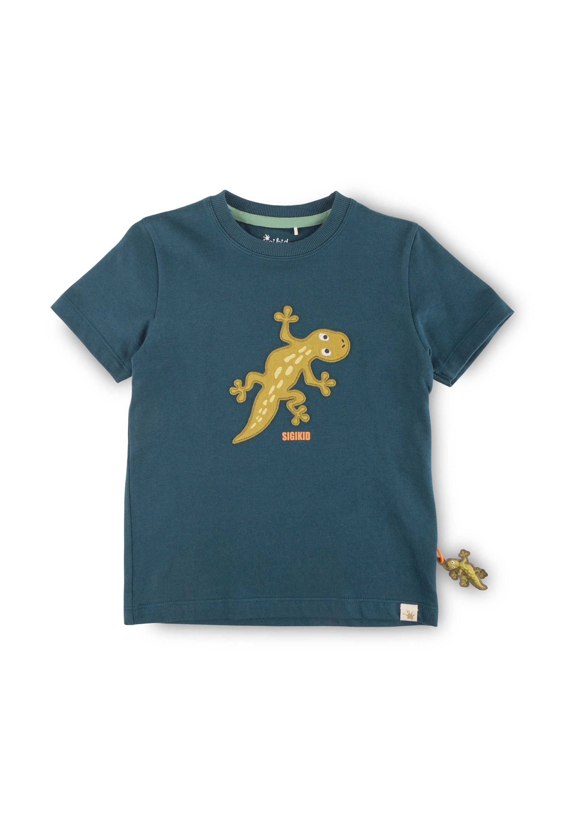 T-Shirt T-Shirt welcome to the jungle für Kinder Jungen
