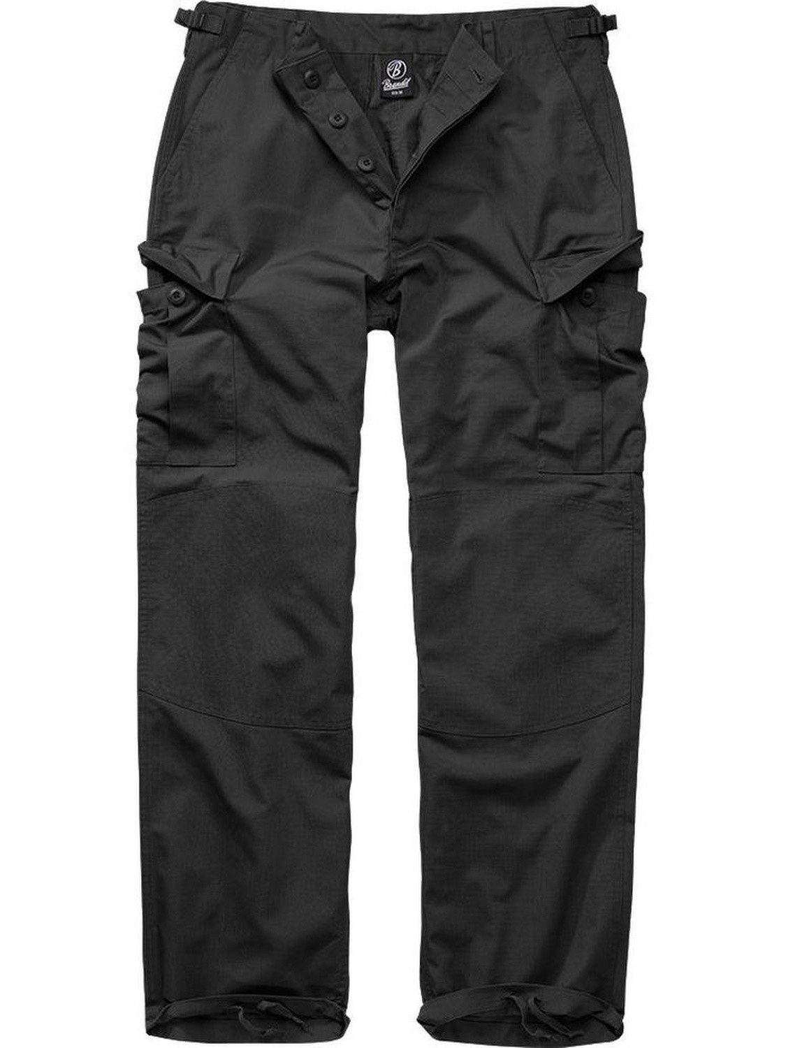 Brandit Cargohose BDU Ripstop Trouser robustes RipStop Material, lässiger Schnitt