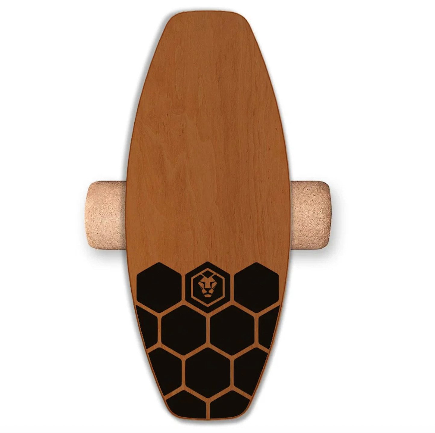 Daffy Boards Balanceboard ALLROUNDER BALANCE BOARD - TRACKPAD