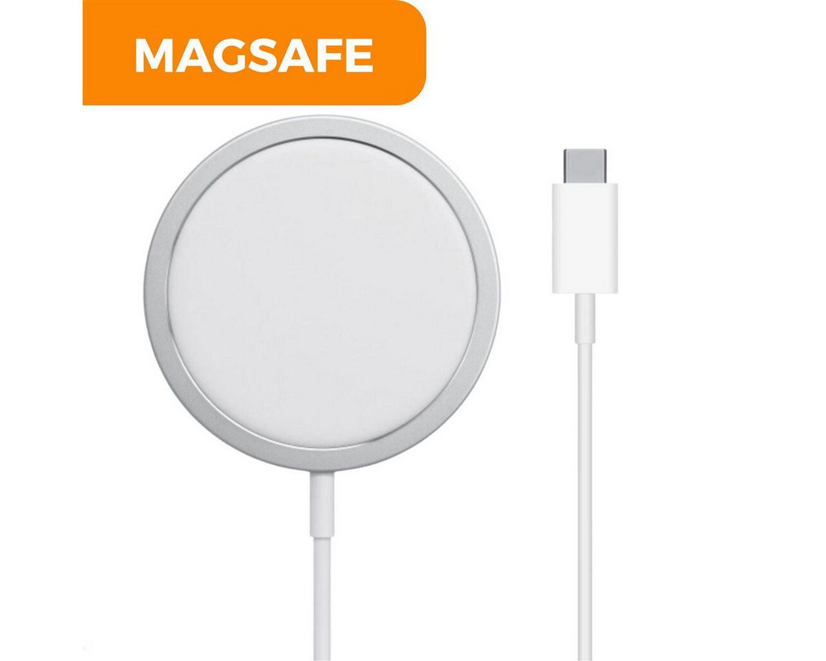 Shopbrothers MagSafe magnetisches Ladekabel, (100 cm), Magsafe