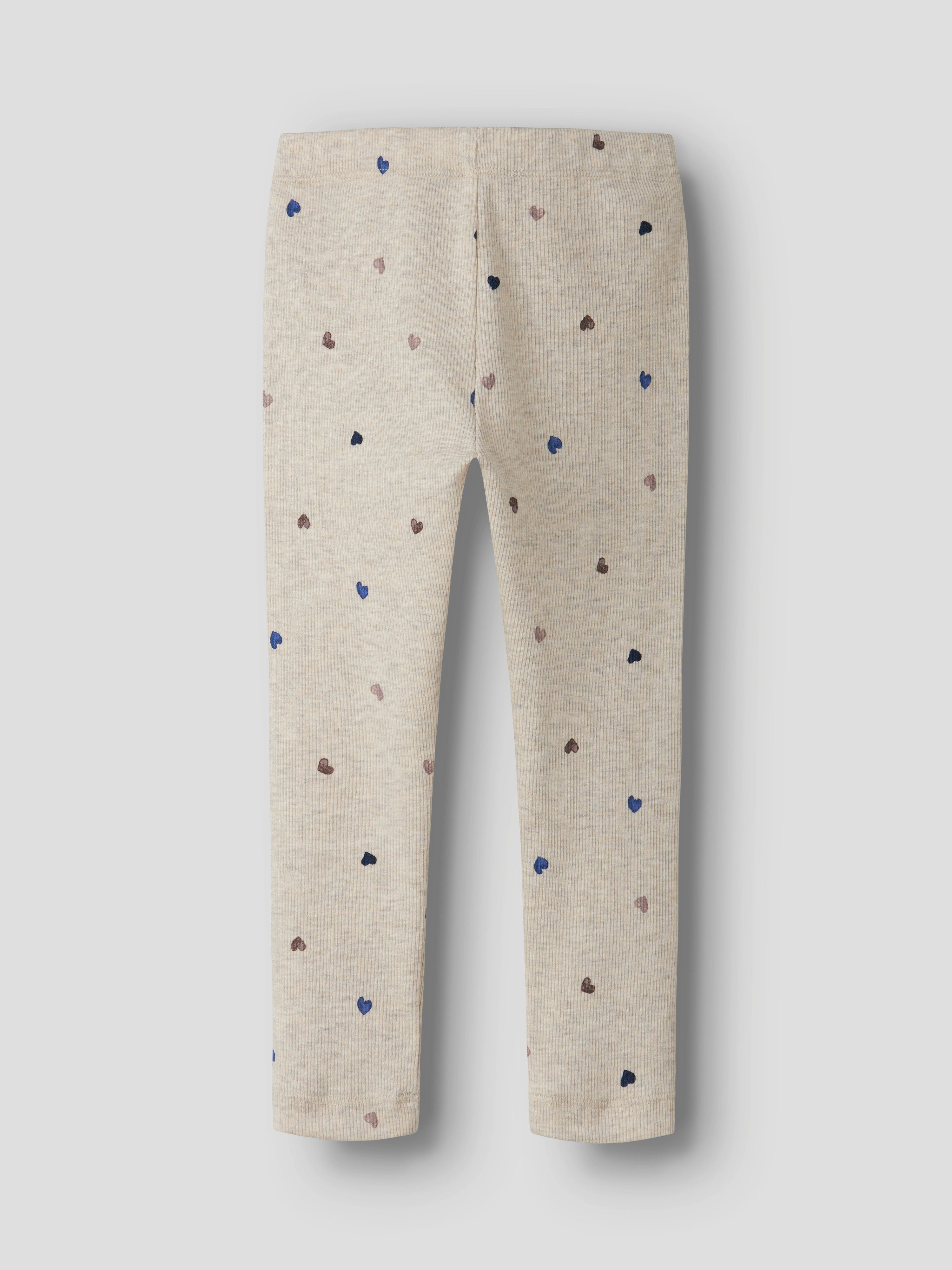 Name It Leggings NMFNUTTI LEGGING NOOS aus Baumwollmischung, elastische Passform, pflegeleicht