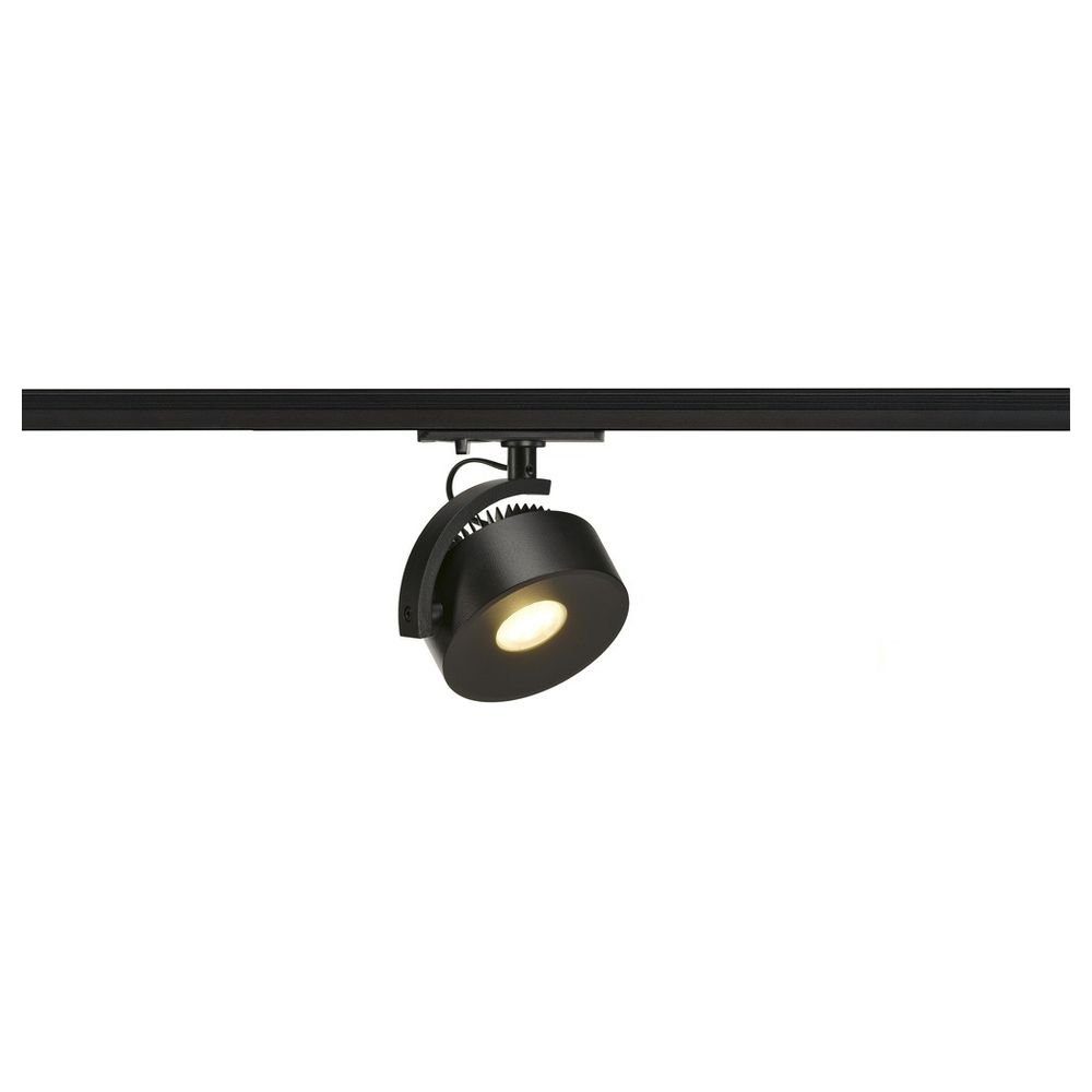 SLV Stromschienensystem LED 1-Phasen Schienen Spot Kalu 13W 860lm 3000K, 12 cm, Schienensystem