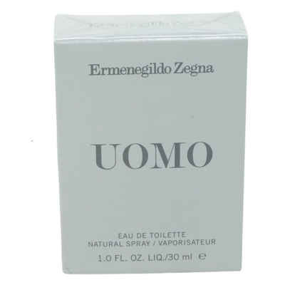 Ermenegildo Zegna Туалетна вода Ermenegildo Zegna Uomo Туалетна вода 30 ml