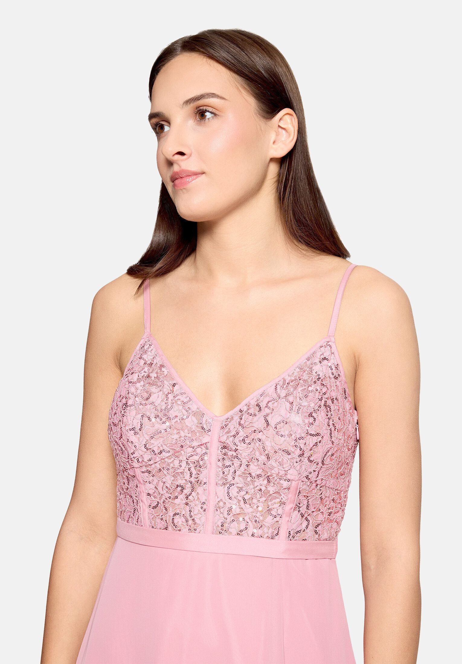 Vera Mont Abendkleid Damen mit Stickerei