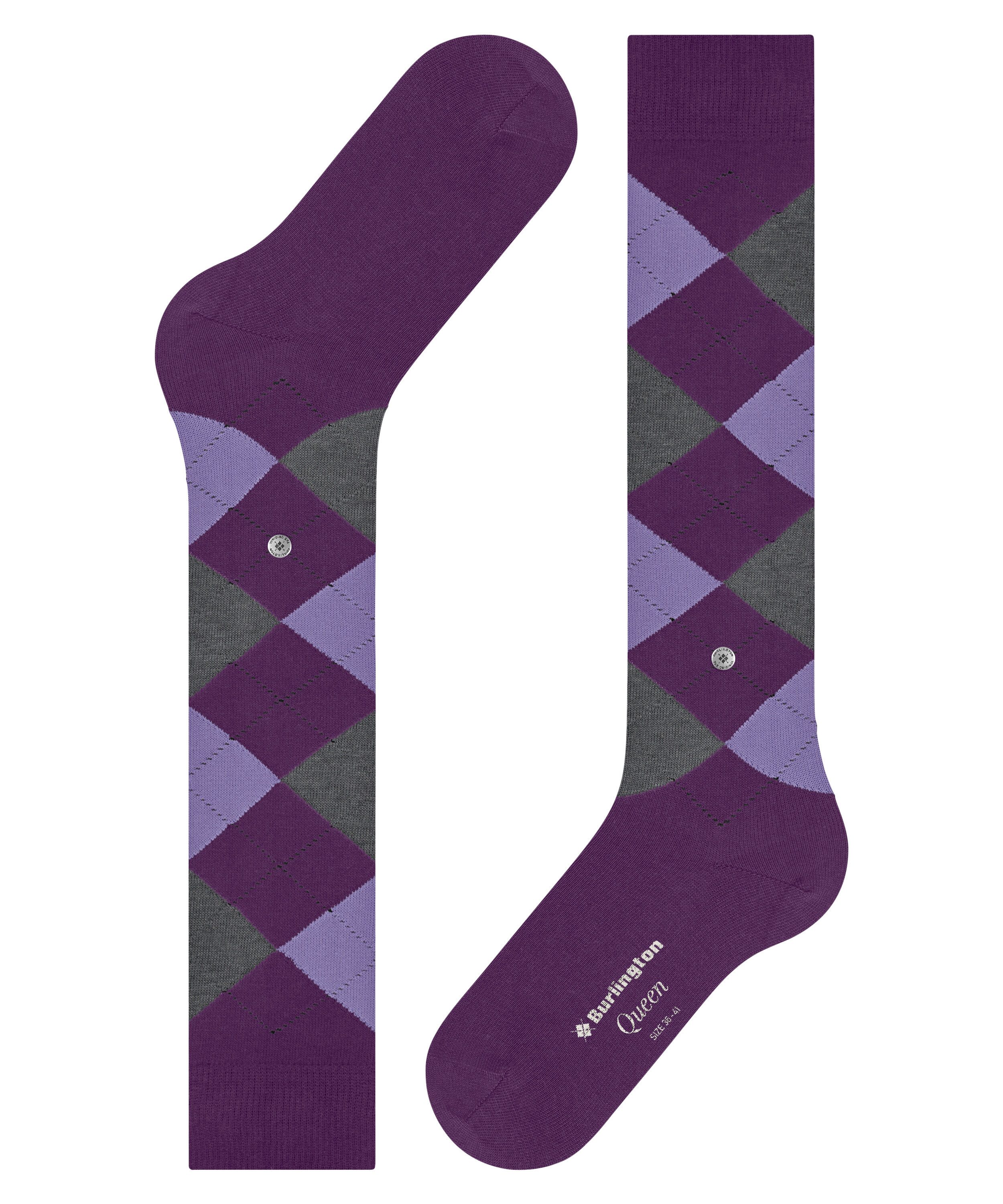 Burlington Kniestrümpfe Burlington Queen Damen (1-Paar) – Bild 5 von 5