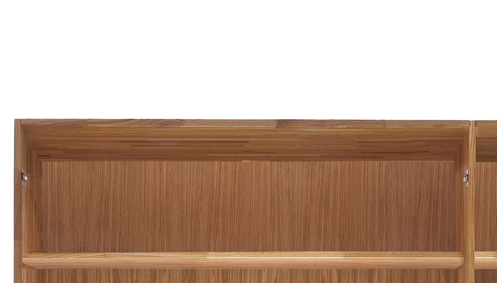 OTTO home Einlegeboden Hällevik Inneneinteilung, Stauraum, Zubehör für Schränke, Einlegeboden für Schrank Hällevik mit 3 und 4 Türen – Bild 2 von 3