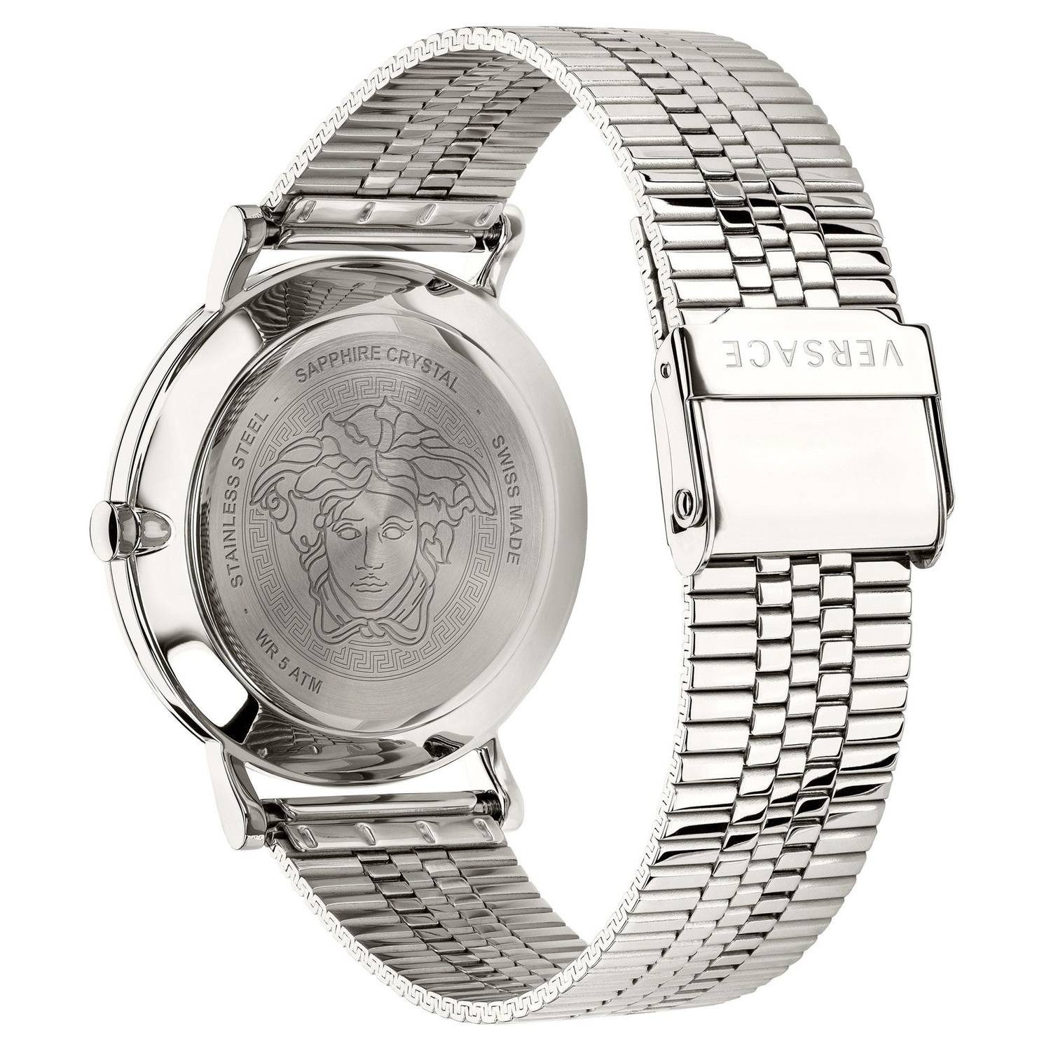 Versace Quarzuhr V-ESSENTIAL