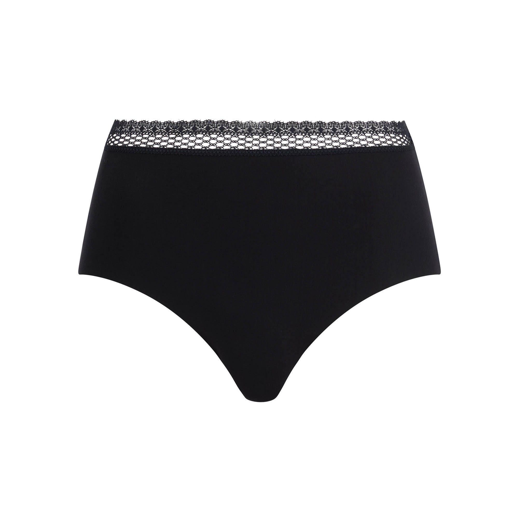 Slip Damen Slip 1er Pack Polyamid
