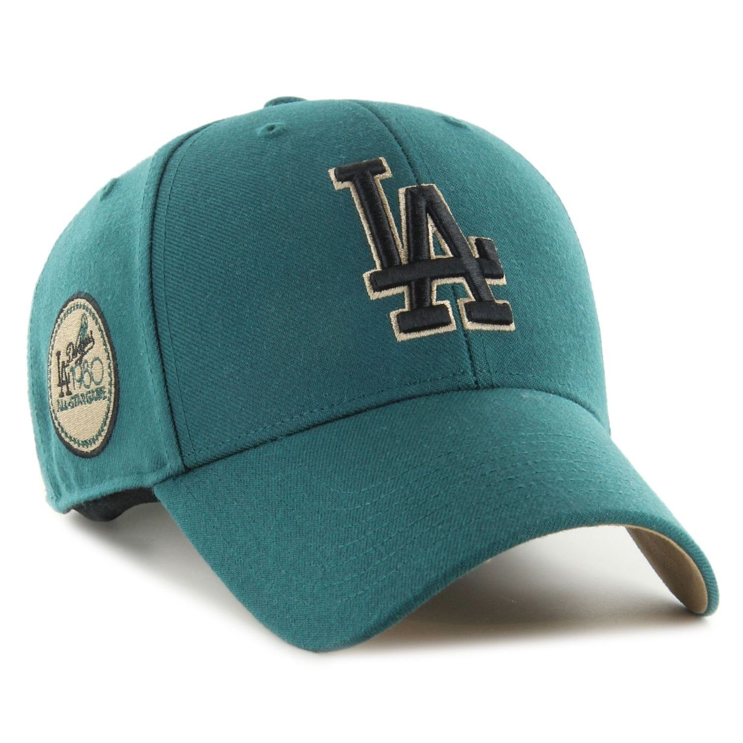 '47 Brand Baseball Cap SURE SHOT Los Angeles Dodgers pacific