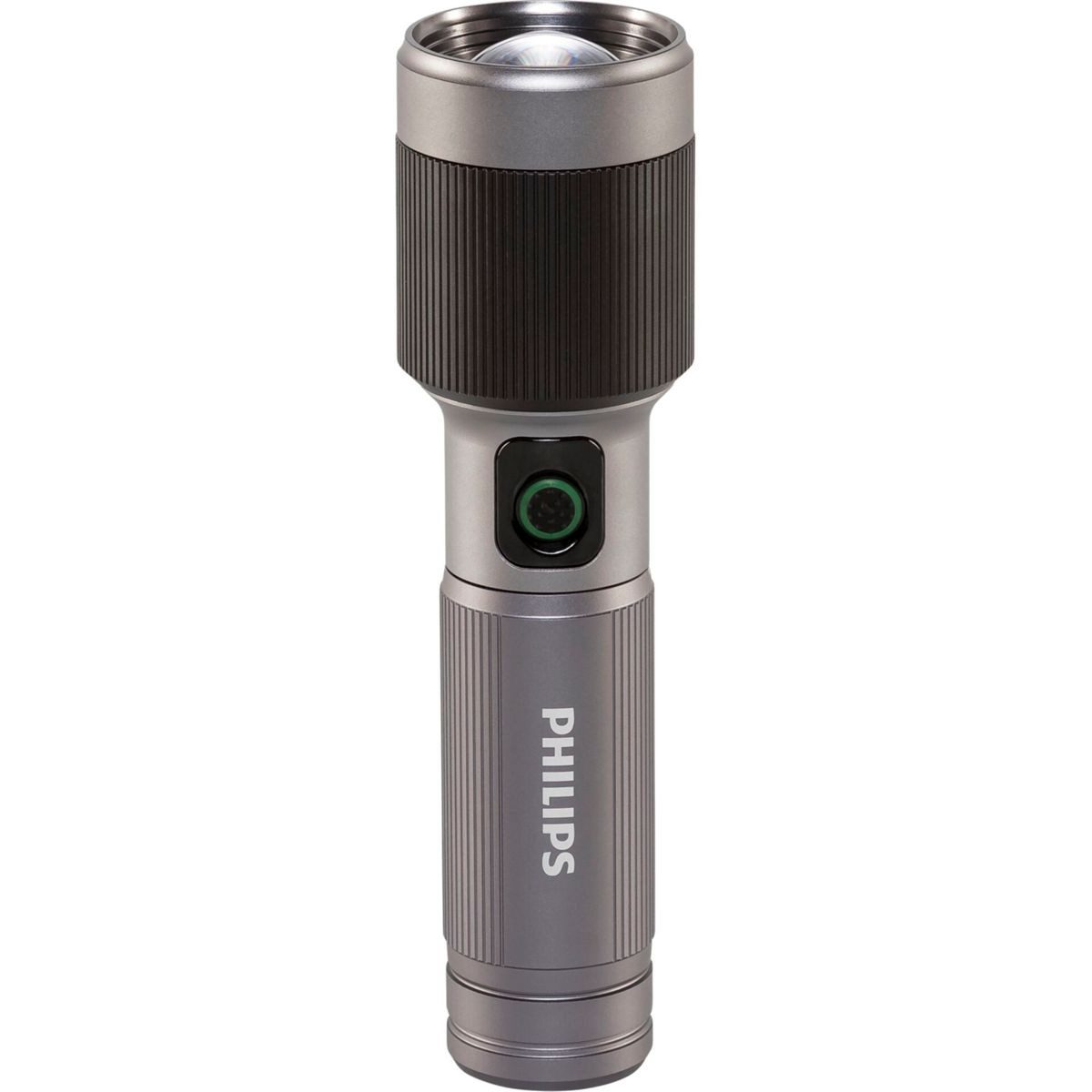 Philips Taschenlampe LED 30W Taschenlampe USB-C, 1450 lm, 2200 mAh