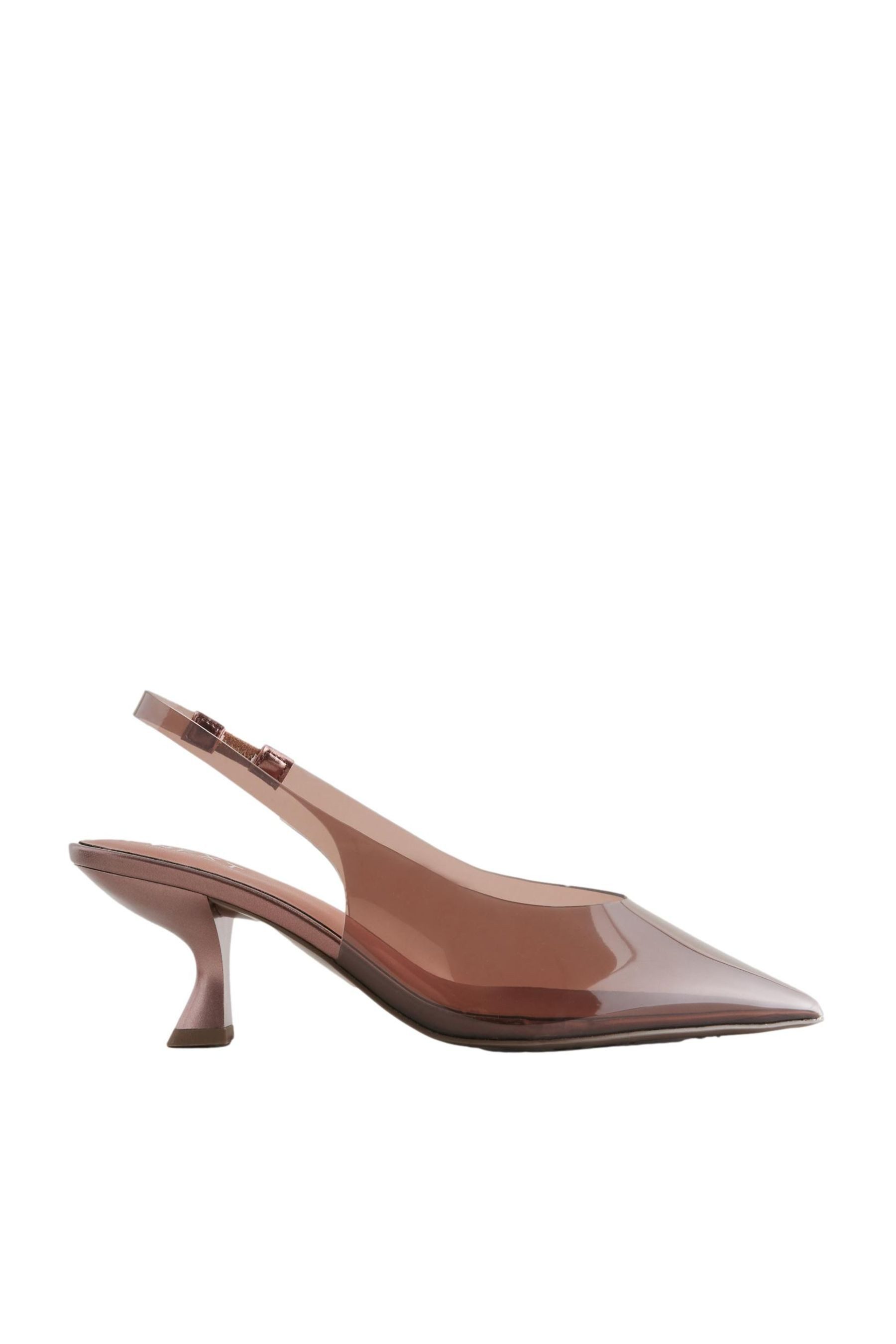 Next Forever Comfort® Slingbacks mit Pfennigabsatz Slingpumps (1-tlg) günstig online kaufen