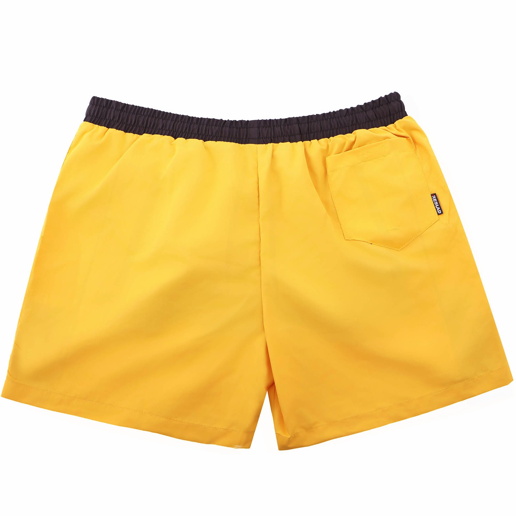 Reslad Badeshorts Reslad Badehose Herren Schnelltrocknend RS-5015 (1-St) Männer Swim Shorts Kurze Schwimmhose & Badehosen