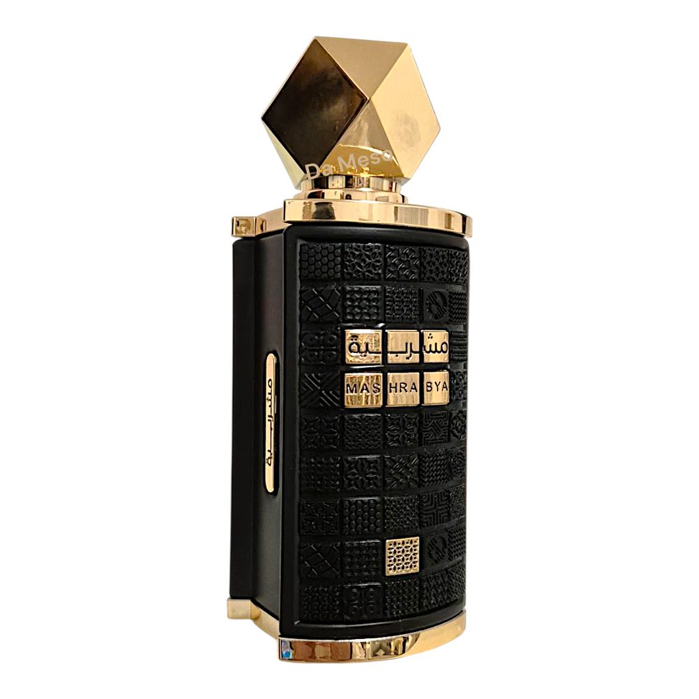 Eau de Parfum Lattafa Mashrabya EDP 100ml