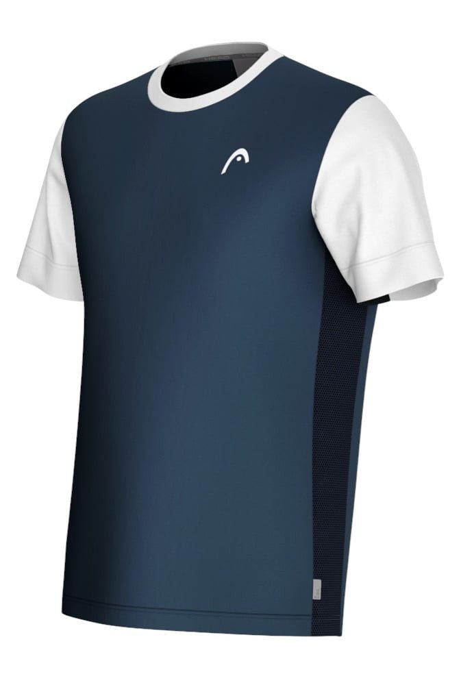 Head T-Shirt Slice (feuchtigkeitsabsorbierend) 2025 navyblau günstig online kaufen