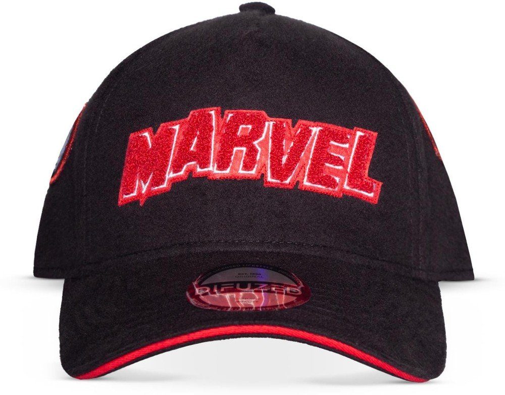 Snapback Cap