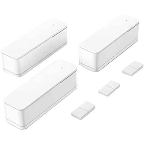 BOSCH Sensor Smart Home Tür-/Fensterkontakt II Multipack, (Packung, 3-St)